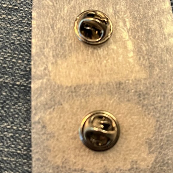 Set of 2 Olympic Mascot Pins - Picture 2 of 2